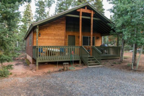 Ute Mountain Cabin